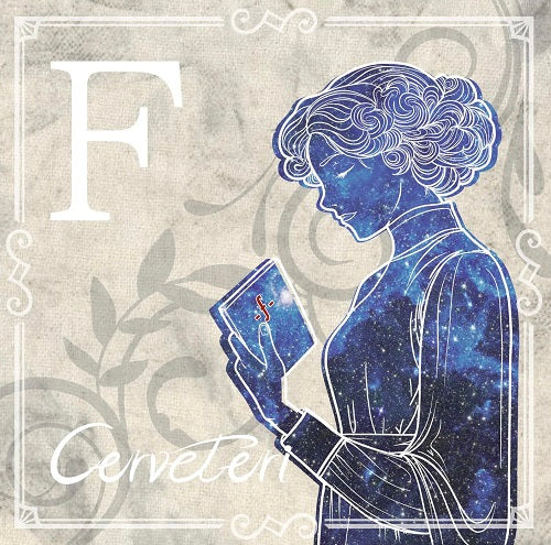 CERVETERI F New CD Presale