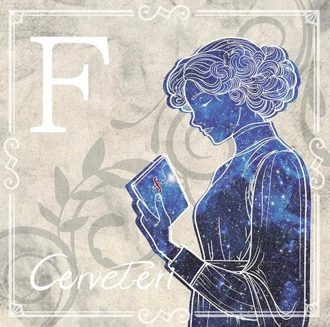 CERVETERI F New CD Presale