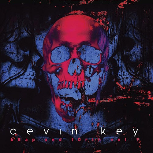 cEvin Key Brap and Forth & New CD