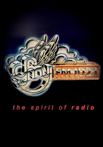 Cfny The Spirit Of Radio New DVD Presale