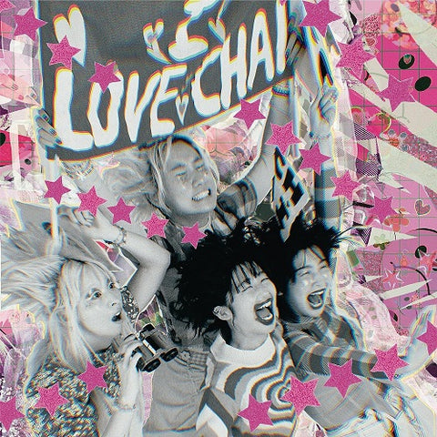 CHAI Self Titled New CD