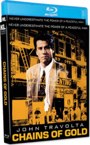 Chains Of Gold (John Travolta Marilu Henner Joey Lawrence) New Blu-ray