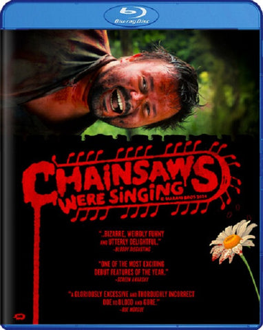 Chainsaws Were Singing (Karl Ilves Laura Niils) New Blu-ray Presale