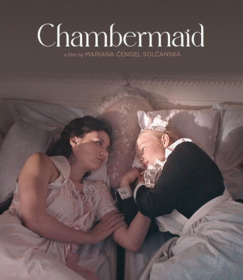 Chambermaid (Dana Droppova Radka Caldova) New Blu-ray + Booklet Presale