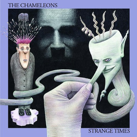 CHAMELEONS Strange Times (Remastered Edition) 2 Disc New CD