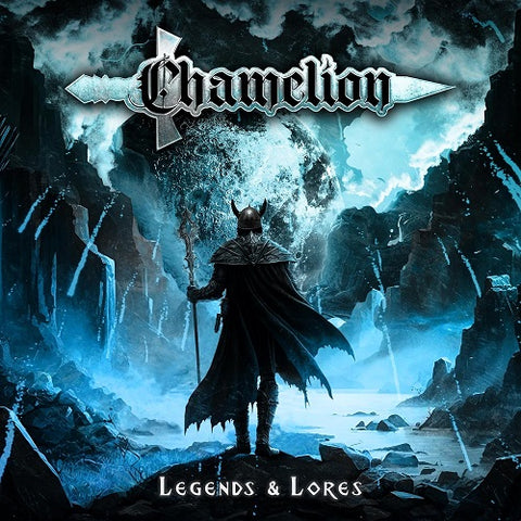 Chamelion Legends & Lores And New CD