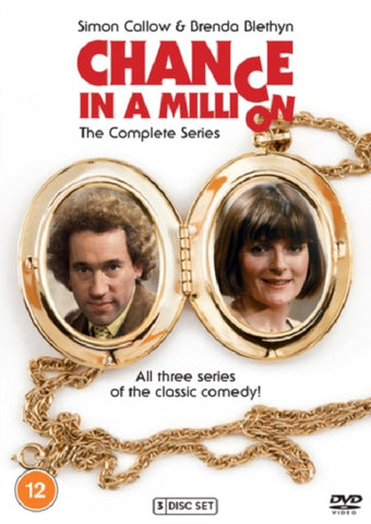 Chance In A Million Season 1 2 3 Complete Series Collection New DVD