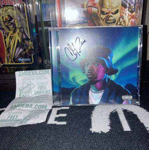 Chance the Rapper Star Line New CD Presale