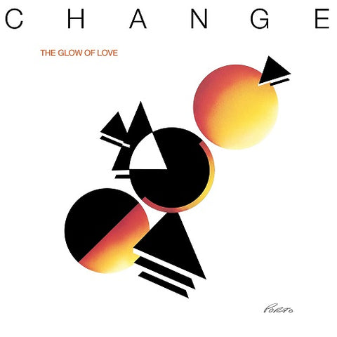 Change The Glow of Love New CD Presale