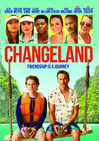 Changeland (Seth Green Brenda Song Breckin Meyer Macaulay Culkin) New DVD