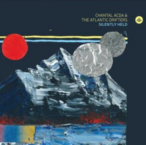Chantal Acda & The Atlantic Drifters Silently Held And New CD
