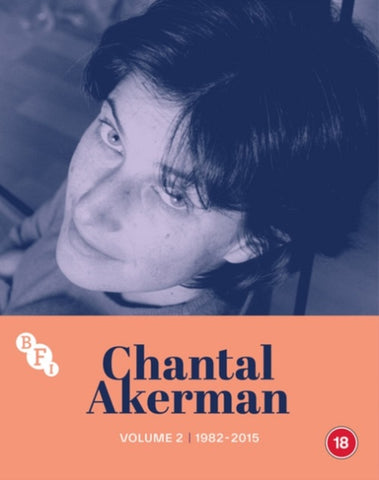 Chantal Akerman Collection Volume 2 1982 2015 Vol Two New DVD Box Set Presale