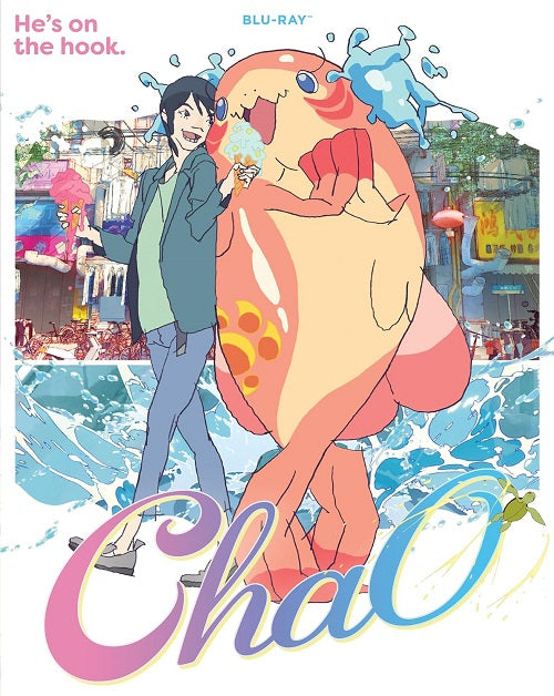ChaO (Anna Yamada Oji Suzuka and Kenta Miyake) New Blu-ray Presale