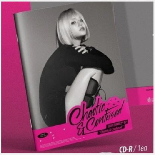 Chaotic & Confused New CD Presale