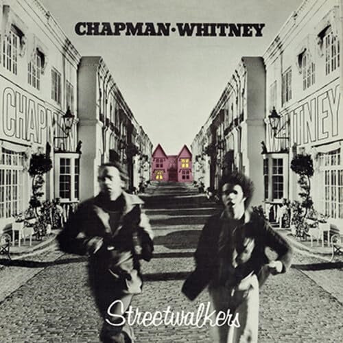 Chapman Whitney Streetwalkers 50Th Anniversary Remastered & Expanded Edition CD
