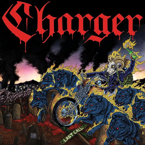 Charger Last Call New CD Presale