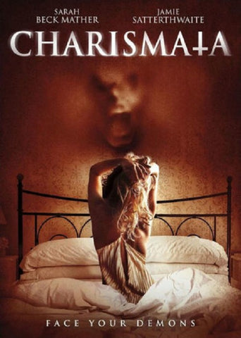 Charismata (Johnny Vivash Jamie Satterthwaite Sarah Beck Mather) New DVD