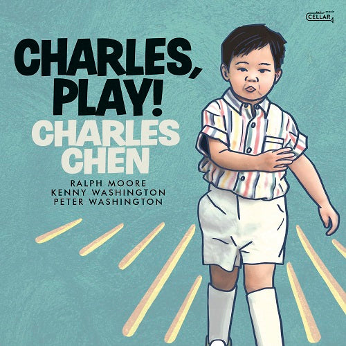 Charles Chen Charles Play New CD
