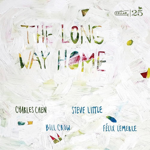 Charles Chen The Long Way Home New CD Presale