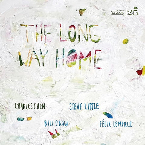 Charles Chen The Long Way Home New CD Presale