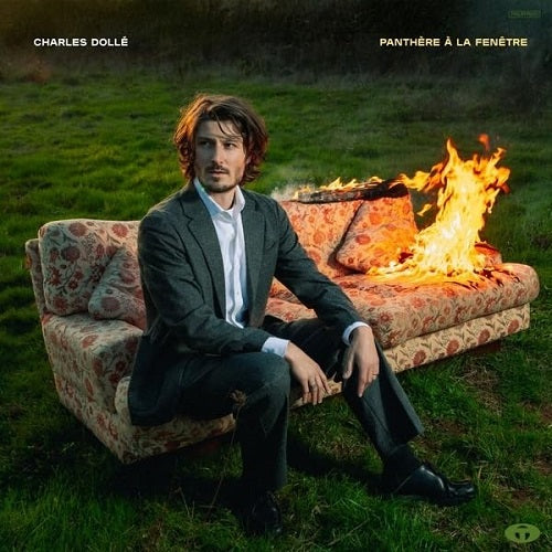 Charles Dolle Panthere A La Fenetre New CD Presale