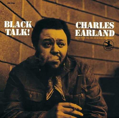 Charles Earland Black Talk New CD