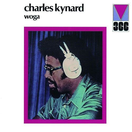 Charles Kynard Woga New CD