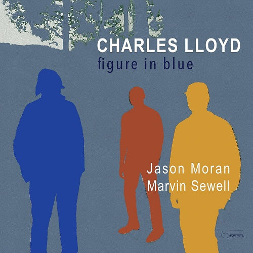 Charles Lloyd Figure in Blue 2 Disc New CD Presale