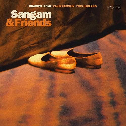 Charles Lloyd Sangam & Friends And New CD Presale