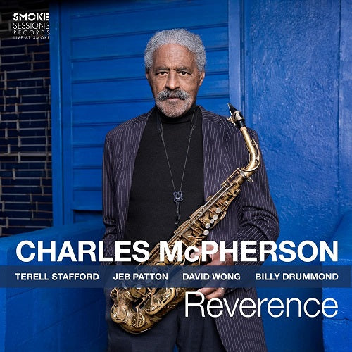 Charles McPherson Reverence New CD