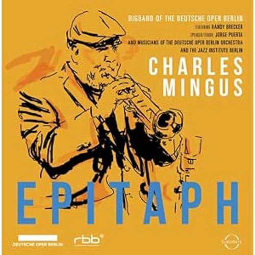Charles Mingus Epitaph 2 Disc New CD