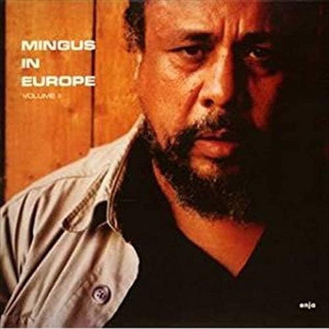 Charles Mingus In Europe Volume 2 Vol Two New CD Presale