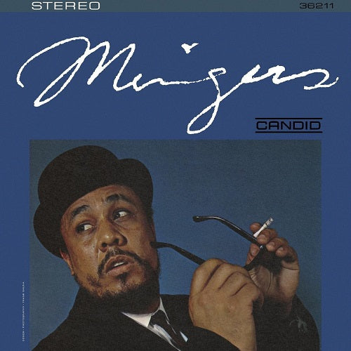 Charles Mingus Mingus New CD
