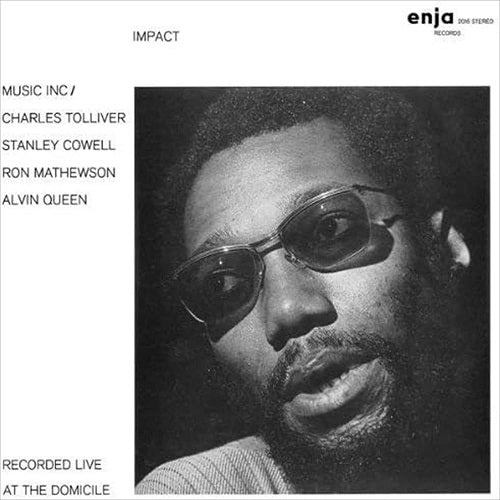 Charles Tolliver Impact New CD Presale