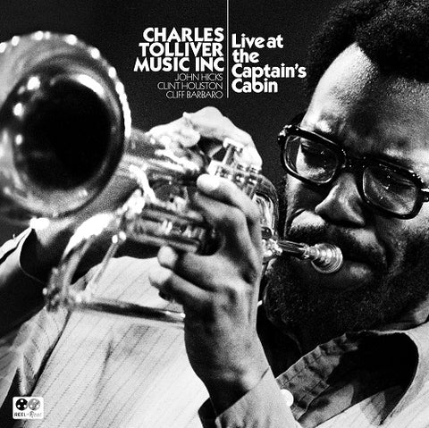 Charles Tolliver Live At The Captain's Cabin Captains 2 Disc New CD