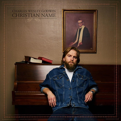 Charles Wesley Godwin Christian Name New CD Presale