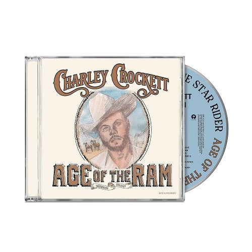 Charley Crockett Age Of The Ram New CD Presale
