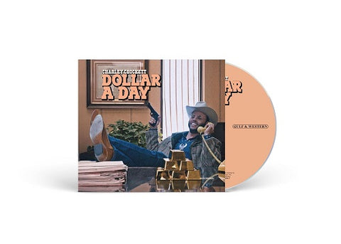 Charley Crockett Dollar A Day New CD Presale