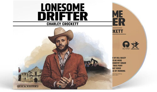 Charley Crockett Lonesome Drifter New CD