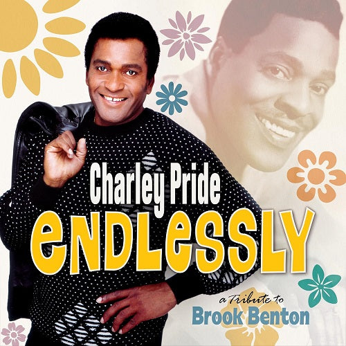 Charley Pride Endlessly A Tribute To Brook Benton New CD IN STOCK NOW