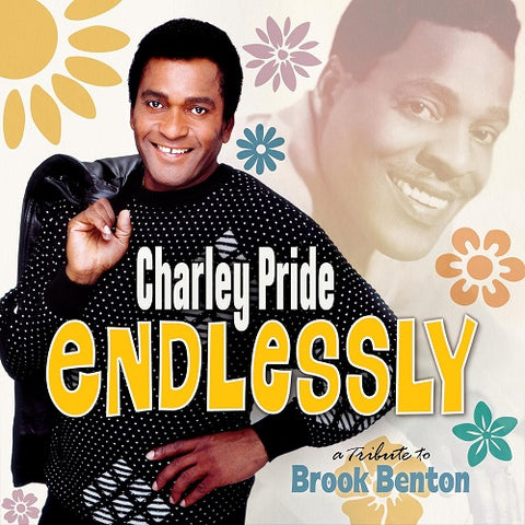 Charley Pride Endlessly A Tribute To Brook Benton New CD IN STOCK NOW