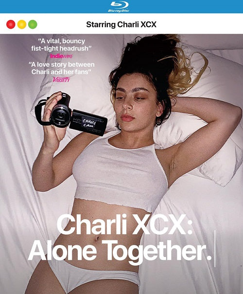 Charli XCX Alone Together (Charli XCX ) New Blu-ray Presale