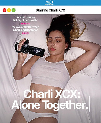 Charli XCX Alone Together (Charli XCX ) New Blu-ray Presale