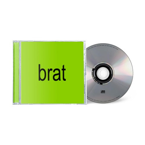 Charli XCX BRAT New CD
