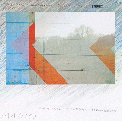 CHARLIE HADEN JAN GARBAREK Magico UHQCD New CD Presale