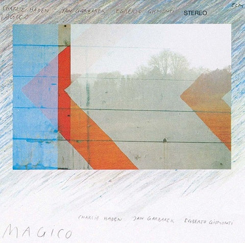 CHARLIE HADEN JAN GARBAREK Magico UHQCD New CD Presale