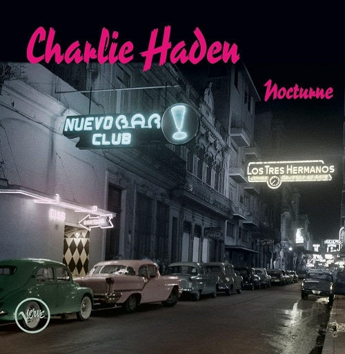 Charlie Haden Nocturne UHQCD New CD Presale