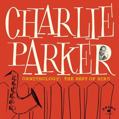 Charlie Parker Ornithology The Best Of Bird New CD
