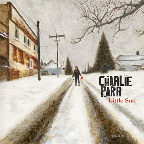 Charlie Parr Little Sun New CD