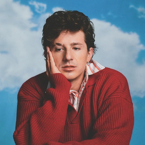 Charlie Puth Whatevers Clever New CD Presale